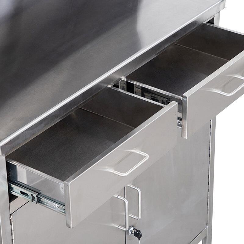 Stainless steel file deals cabinet