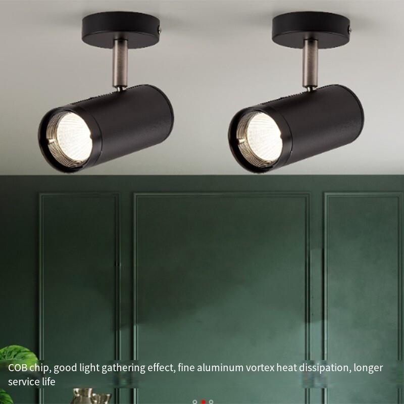 Suspended on sale ceiling lights