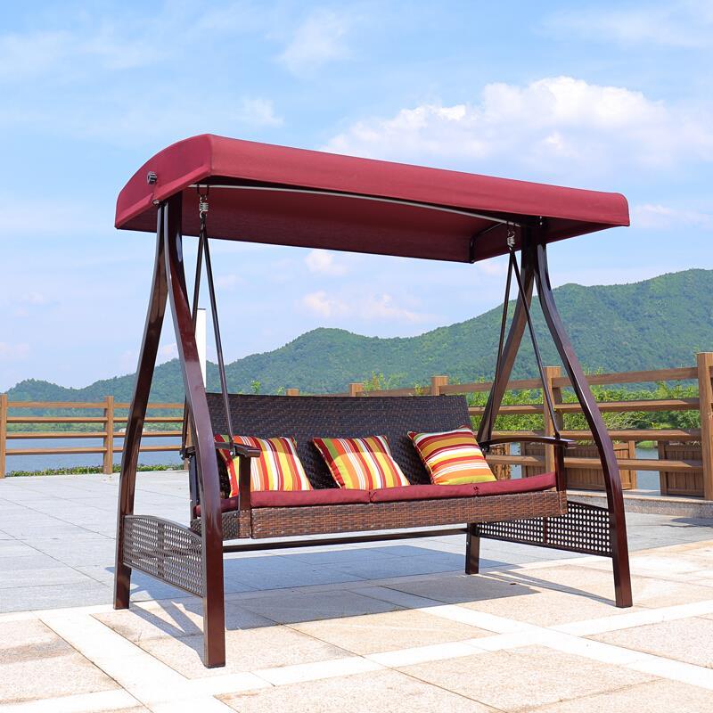 Garden on sale furniture swing