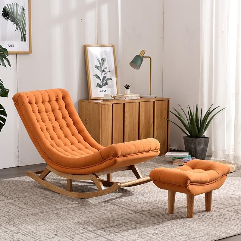 Lounge deals rocking chair