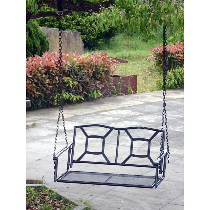 Outdoor garden outlet swing chair