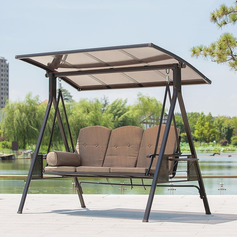 Swing lounger deals outdoor