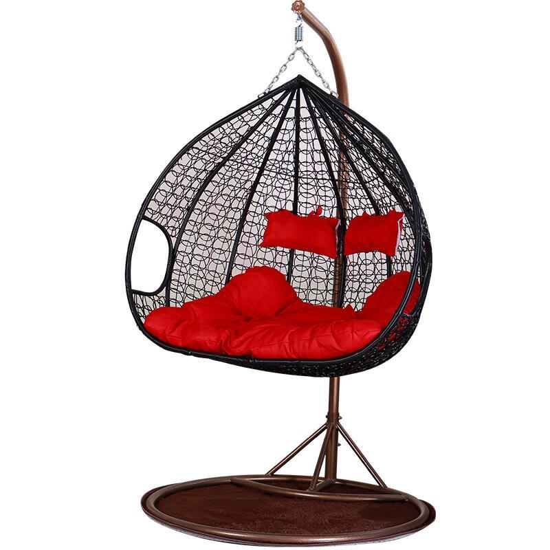 Outdoor hanging on sale chair without stand