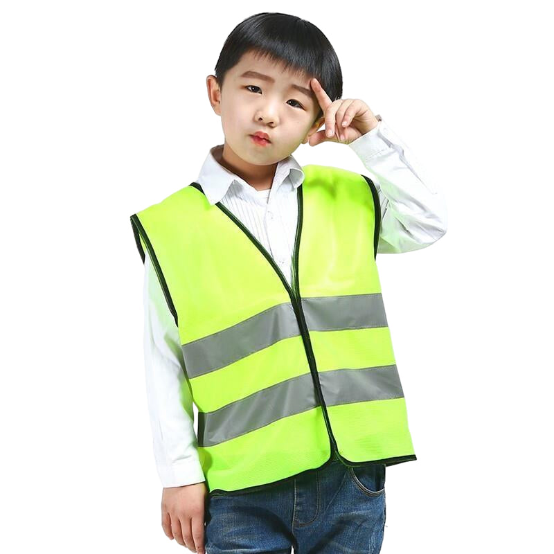 Kids on sale reflective vest