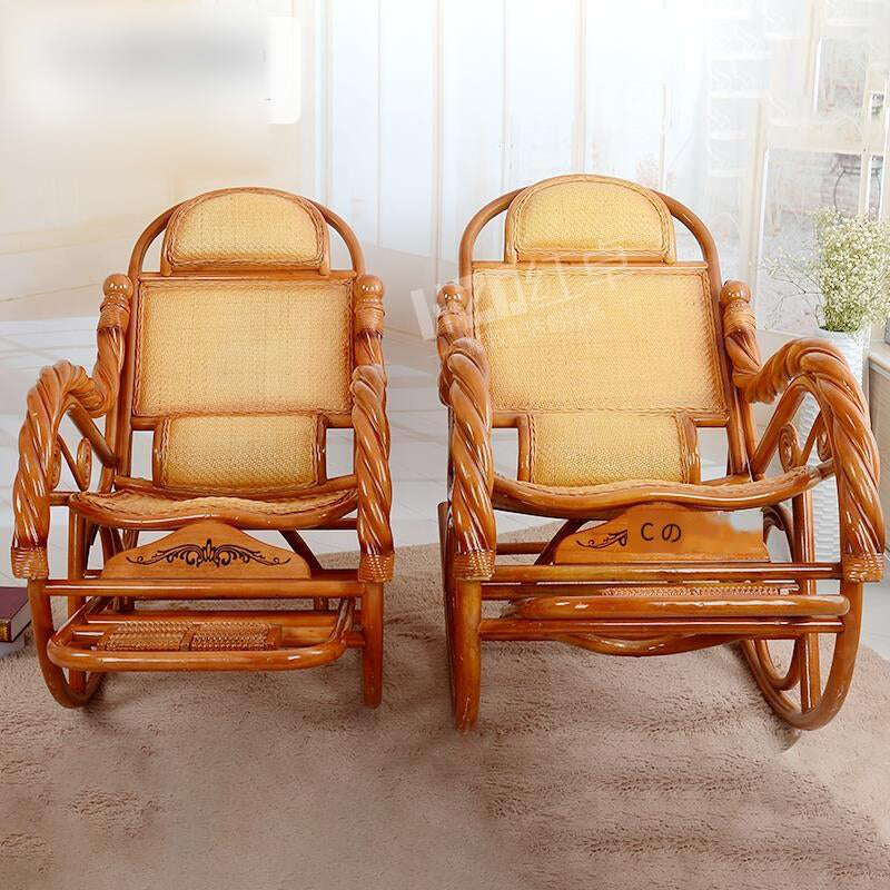 Dual rocking chair hot sale