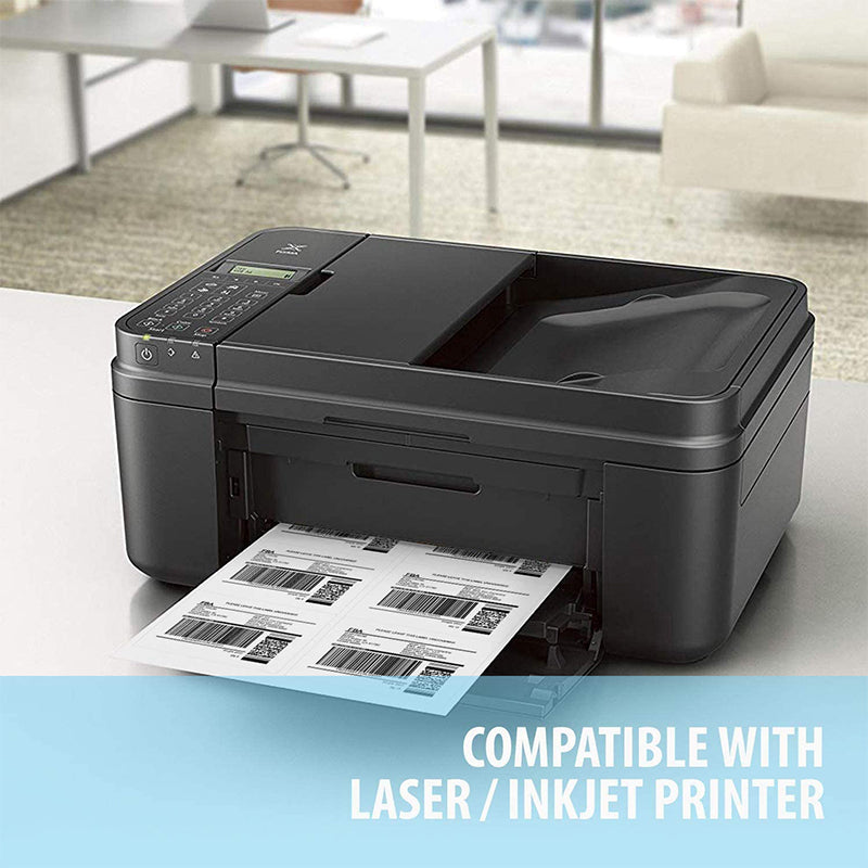 Printable Vinyl Sticker Paper for Inkjet Printer - UAE
