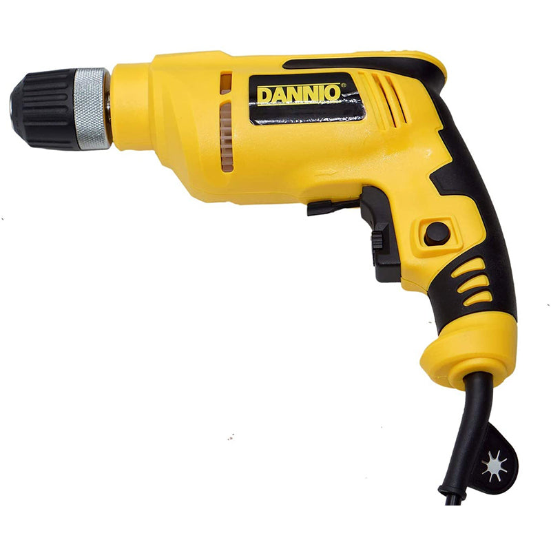 DANNIO Corded Drill with 13mm Keychuck Variable Speed Electric