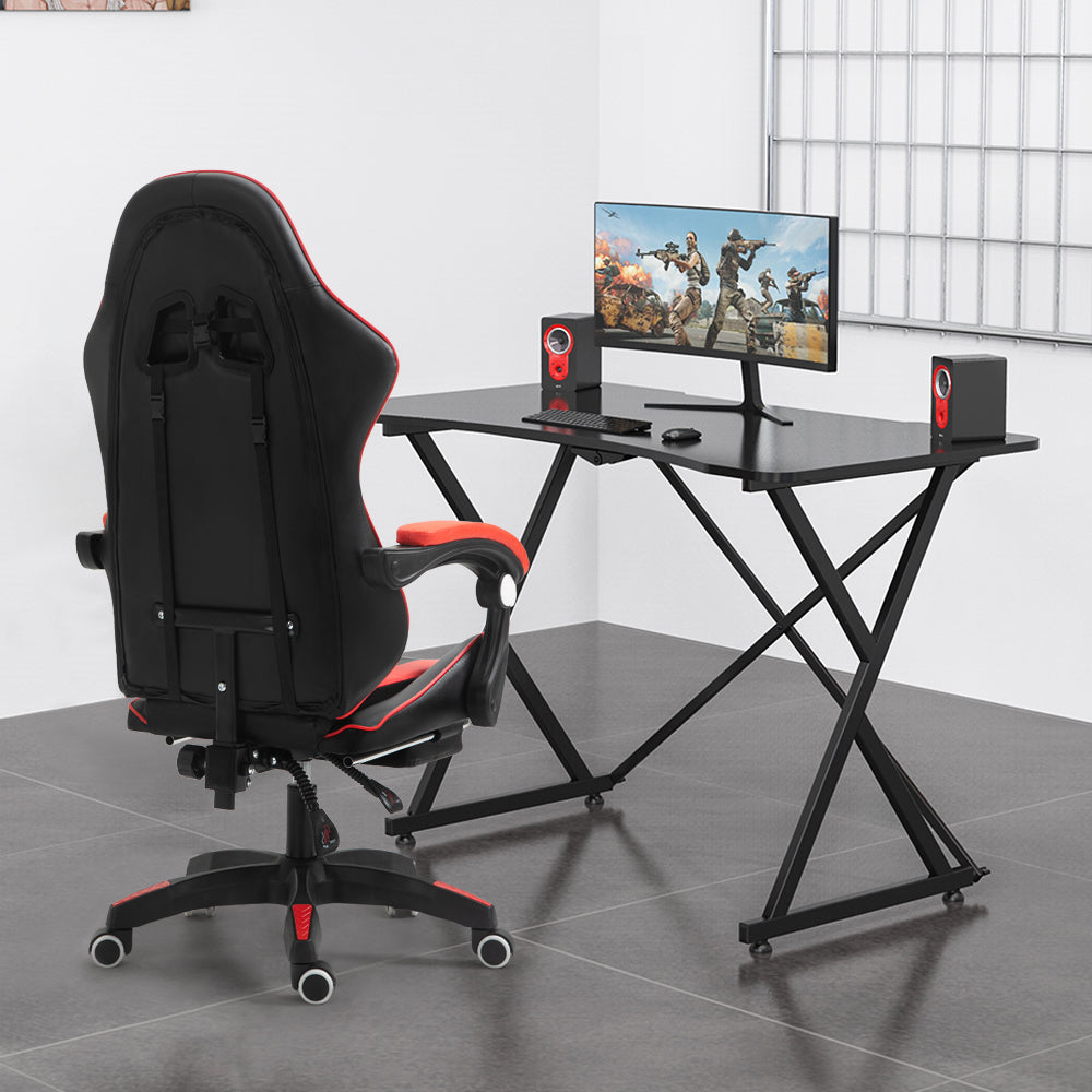 ECVV Gaming Table and Gaming Chair Set for Player Anchor ECVV