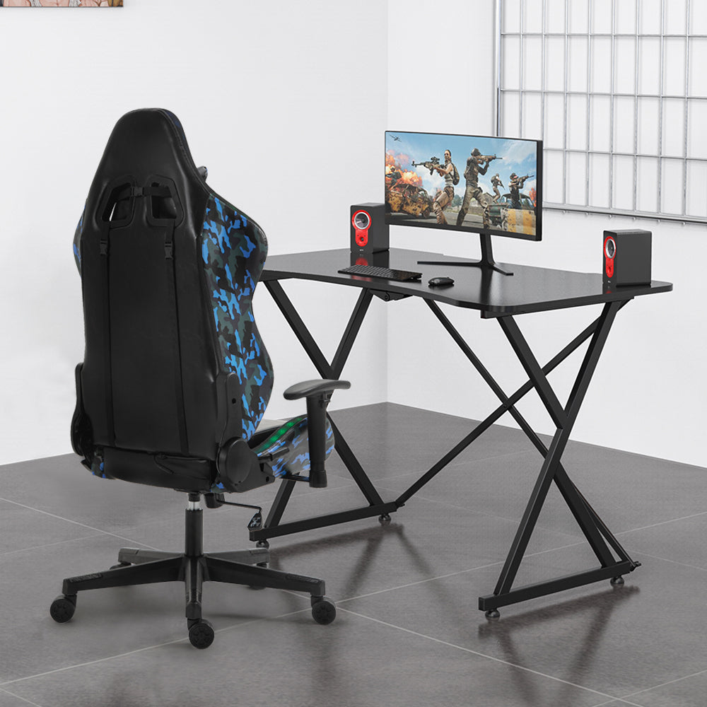 Plus size desk deals chair