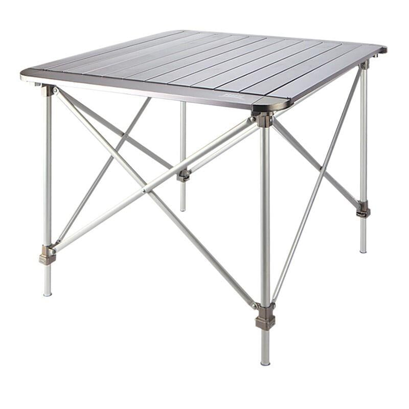 Folding table best sale with 6 chairs