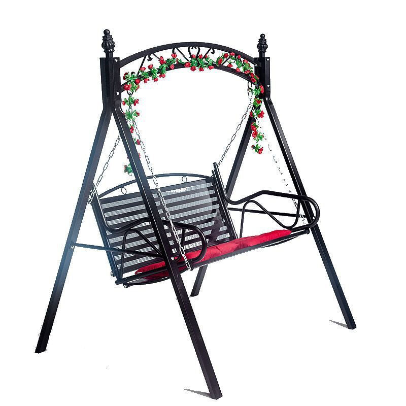 Reclining chair online swing