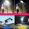 Solar Street Lamp Outdoor Waterproof Courtyard Lamp Solar Integrated LED Street Lamp New Rural Outdoor Road Lighting Street Lamp