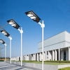 Solar Street Lamp Outdoor Waterproof Courtyard Lamp Solar Integrated LED Street Lamp New Rural Outdoor Road Lighting Street Lamp