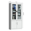 File Cabinet Steel Storage Office Data Iron Cabinet Financial Voucher File Cabinet With Lock File Cabinet 0.9mm