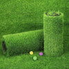 6 Pieces Carpet Artificial Turf Plastic Turf Simulation Artificial Turf Kindergarten Roof Balcony Artificial Turf High-quality Spring Grass Mat Enclosure 15mm-1m²