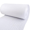 Pearl Cotton Waterproofing Cotton Packing Filling Cotton Packing Shockproof Cotton EPE Board Width 50cm Thickness 1mm (About 140 M Long) 1.7 KG