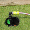 Landscaping Quick Water Intake Valve 6 Points Lawn Water Intake Key Rod Garden Hose Watering Car Washing Water Pipe Water Gun Set 6 Points 30m Water Gun Set