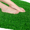 10 Pieces Grass Height 2cm Simulation Lawn Green Artificial Plastic False Turf Decoration Outdoor Enclosure Green Plant Roof Football Field One Price 50 Flat