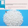 100 Pieces White Film Covered Woven Bag 80 CM * 100 CM Express Logistics Packing Bag Gunny Bag Plastic Snakeskin Packing Bag Rice Flour Bag