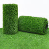 Simulation Lawn Mat Carpet Plastic Mat Outdoor Enclosure Decoration Green Artificial Football Field Artificial Turf 30mm Black Bottom Thickened 50m² / 1 Roll