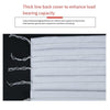 10 Pack White Moisture 80 * 120CM Proof And Waterproof Woven Bag Snakeskin Bag Express Parcel Bag Packing Load Carrying Bag