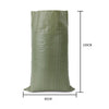 6*10 Pack Green Moisture 80 * 100CM Proof And Waterproof Woven Bag Snakeskin Bag Express Parcel Bag Packing Load Carrying Bag