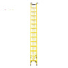 8m Flying Insulation Expansion Ladder Electrical FRP Folding Ladder Construction Bamboo Ladder Fishing Rod Electrical Maintenance Insulation Ladder