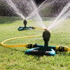 Butterfly Sprinkler Automatic Rotary Sprinkler 360 Degree Lawn Sprinkle Garden Sprinkler Cooling Vegetable Watering Agricultural Irrigation Sprinkler