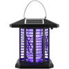 Five Side Solar Mosquito Killing Lamp Outdoor Courtyard Garden Electric Mosquito Lamp Outdoor Intelligent Multi Charging Mosquito Catcher