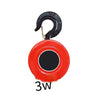 Small Manual Chain Hoist 3t Capacity 3m Hand Lift Steel Chain Block Chain Pulley Block