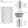 1000m Plastic Strapping Rope Nylon Rope Packing Rope Tearing Rope Twisting Braiding Rope