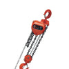 5T * 3m Chain Block Chain Puller Block Pulley Lifting Chain Hoist Lifting Chain With Hook