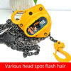 CB015 Japan Imported Chain Hoist Lifting Tool Chain Block 1.5t 6m