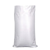 40*60cm 75 Pieces White Moisture-proof And Waterproof Woven Bag Moving Bag Snakeskin Bag Express Parcel Bag Packing Loading Bag Cleaning Garbage Bag