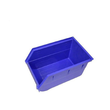 6 Pieces 220x140x125mm Back Hanging Parts Box Storage Box Element Box