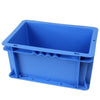 Reinforced Stackable Turnover Box Logistics Box La164220 Portable Storage Box Carrying Box 600x400x220mm