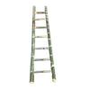 Electrical Protection Insulation Bamboo Ladder 5m