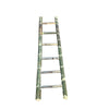 Electrical Protection Insulation Bamboo Ladder 5m