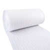 5mm*60cm*50m Pearl Cotton EPE Express Packing Film Foam Shockproof Coil Packing Filling Material Foam Cushion Shockproof Packaging