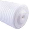 5mm*60cm*50m Pearl Cotton EPE Express Packing Film Foam Shockproof Coil Packing Filling Material Foam Cushion Shockproof Packaging