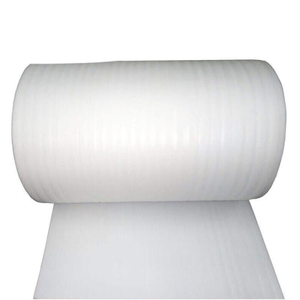 10cm*3mm*60m Pearl Cotton Coil EPE Pearl Cotton Shockproof Packaging Pearl Cotton Logistics Shock Absorption Pearl Cotton Packaging