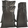 75 Pieces Flood Control Bag Wear Resistant Woven Snake Skin 500 * 800mm