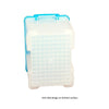 400 * 300 * 300 mm Plastic Storage Box Warehouse Transportation Storage