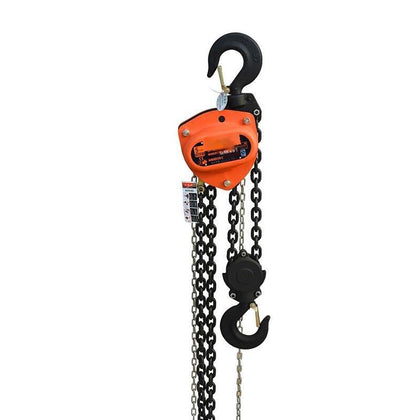 2t Single Chain 6m Triangle Chain Hoist Manual Hoist