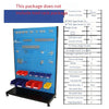 Tool Finishing Material Rack Hook Accessories Package 1（Tool Rack Not Included）