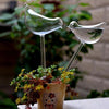 6 Pieces Literature And Art Wind Drip Glass Lazy Watering And Flower Raising Seeper Drip Irrigation Equipment Watering Artifact Gardening Tools