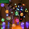 Solar Lamp String Color Lamp Flashing Lamp Tree Lamp Garden Landscape Lamp LED Lamp String Solar Lamp String Color Lamp Festival Lamp