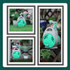 Household Irrigation Nozzle Flower Watering Nozzle Water Hose Truck Water Storage Rack Garden Flower Watering Artifact Car Washing Water Gun Nozzle