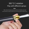 30m Car Washing Water Gun High-pressure Telescopic Water Pipe Hose Watering Car Washing Artifact Household Car Brushing Water Gun Tool Set Nozzle