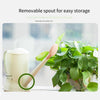 6 Pieces Horticultural Flower Watering Pot Household Potted Plant Watering Pot Tool Large Capacity Watering Pot Watering Pot Fresh Powder 2000ml